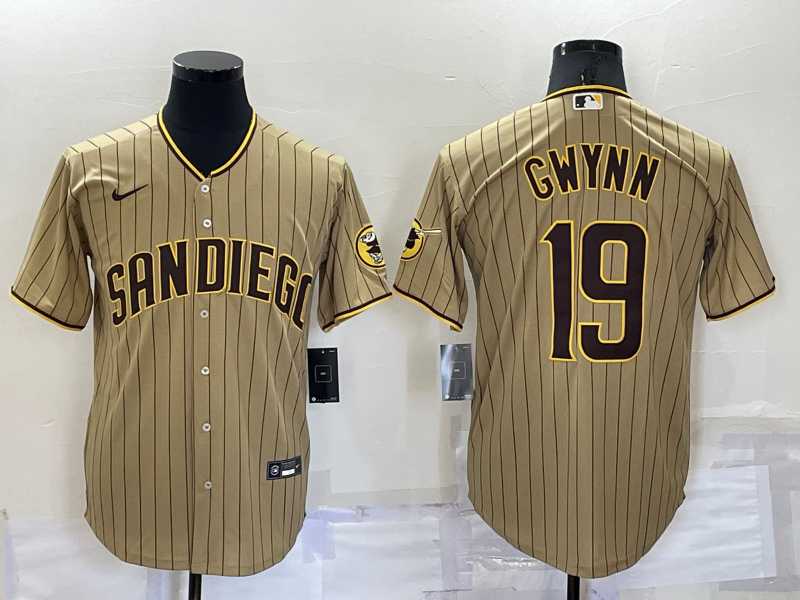 San Diego Padres #19 Tony Gwynn Gray Stitched MLB Cool Base Nike Jersey,We sell and wholesale San Diego Padres #19 Tony Gwynn Gray Stitched MLB Cool Base Nike Jersey on line form chian!